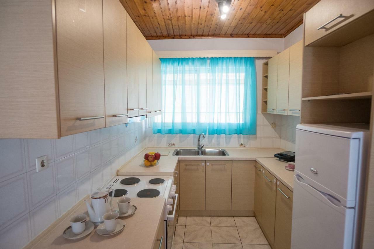Aelia Apartment Preveza Exteriör bild