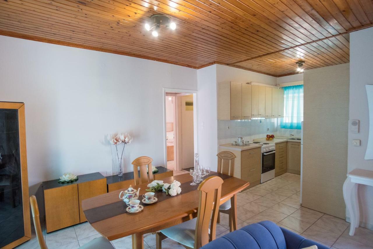 Aelia Apartment Preveza Exteriör bild