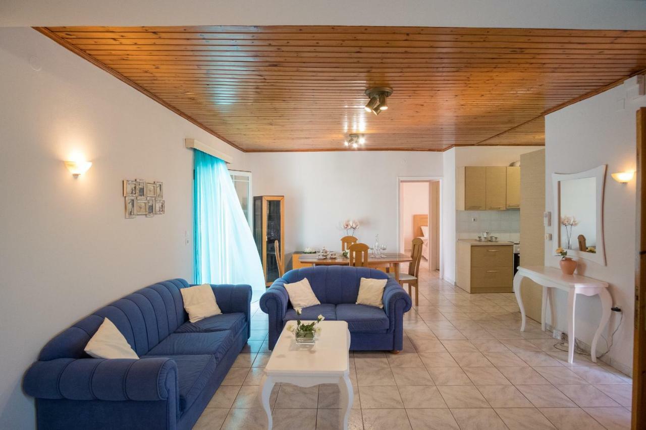 Aelia Apartment Preveza Exteriör bild