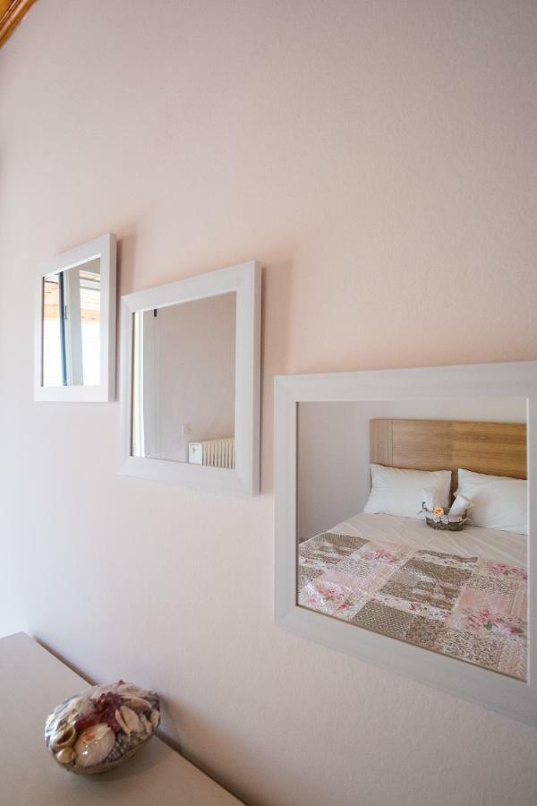 Aelia Apartment Preveza Exteriör bild