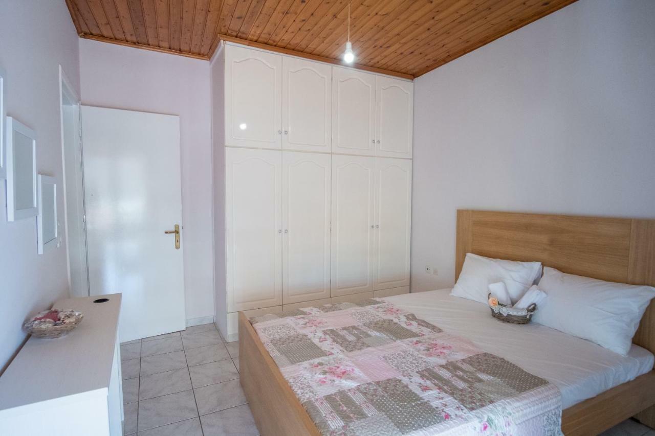 Aelia Apartment Preveza Exteriör bild