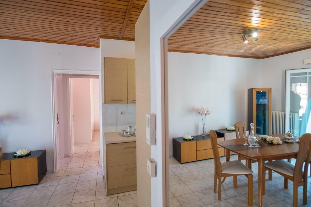 Aelia Apartment Preveza Exteriör bild