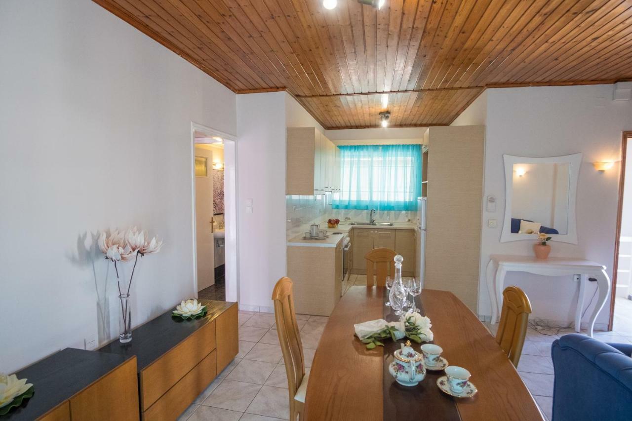 Aelia Apartment Preveza Exteriör bild