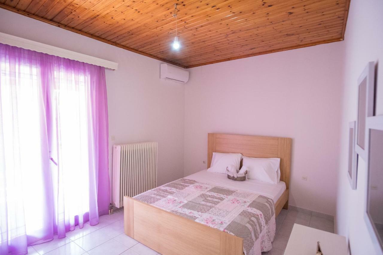 Aelia Apartment Preveza Exteriör bild