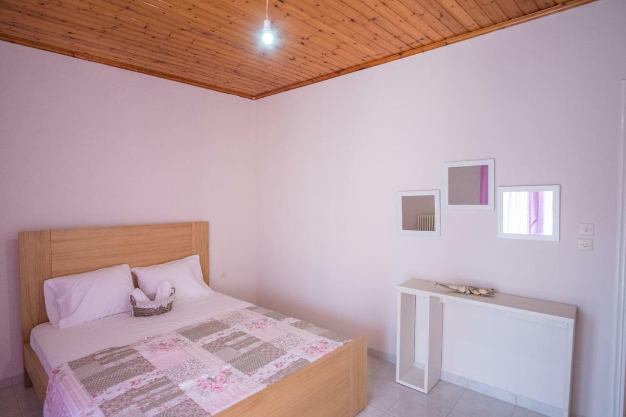 Aelia Apartment Preveza Exteriör bild