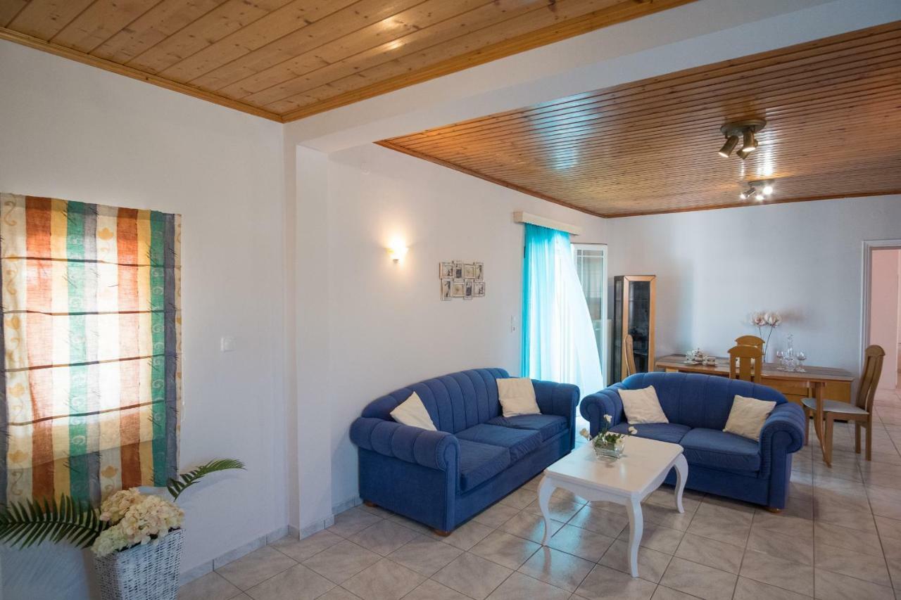 Aelia Apartment Preveza Exteriör bild